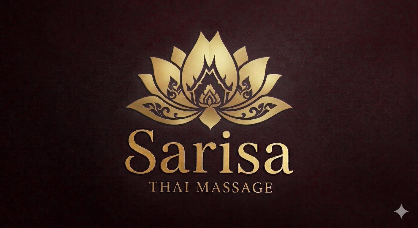 Sarisa Thai Massage – logo